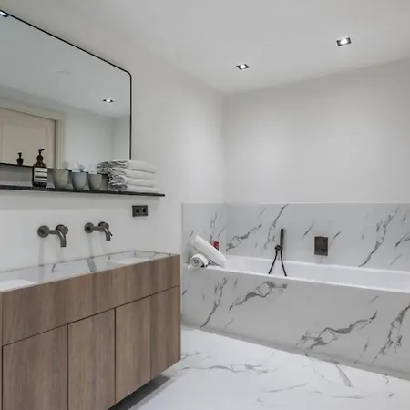 Apartmán Charming - De Pijp Amsterdam