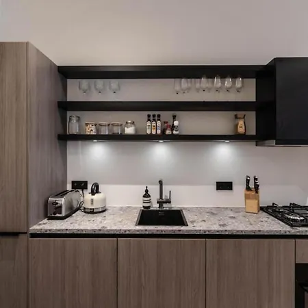 Charming - De Pijp Apartmán *