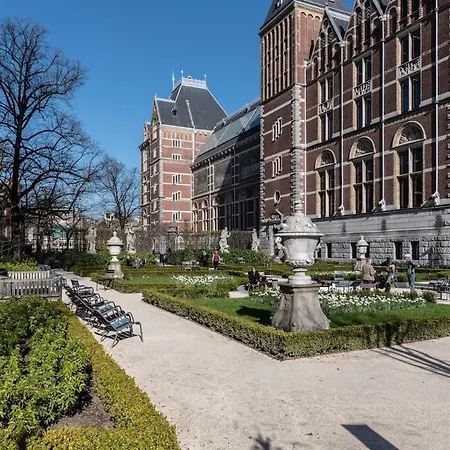 Apartment Charming - De Pijp Amsterdam