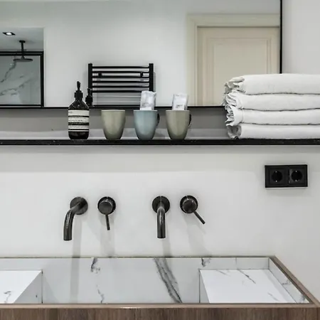 Charming - De Pijp Apartamento