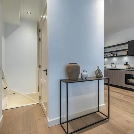 Appartement Charming - De Pijp *