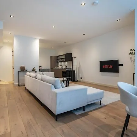 Appartement Charming - De Pijp Amsterdam