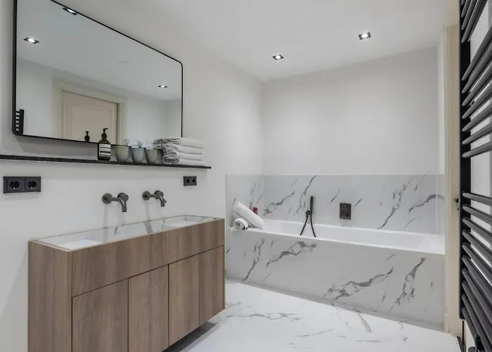 Appartamento Charming - De Pijp Amsterdam