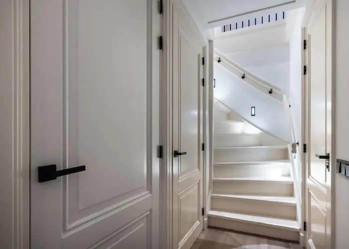 Charming - De Pijp Appartamento *