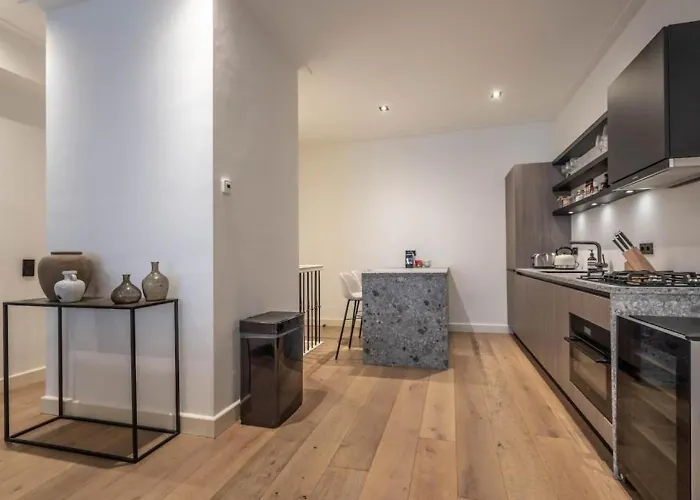 Appartamento Charming - De Pijp Amsterdam