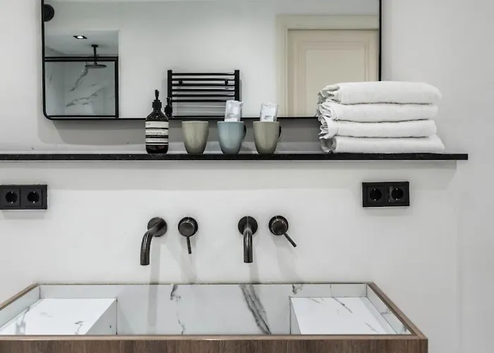 Charming - De Pijp Appartamento