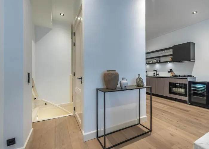 Appartamento Charming - De Pijp *