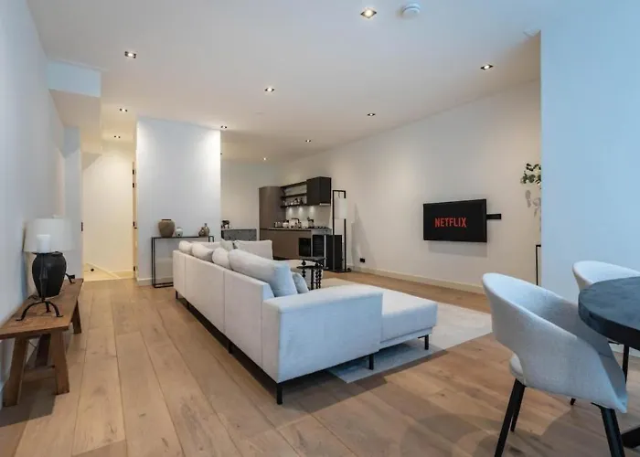 Appartamento Charming - De Pijp Amsterdam