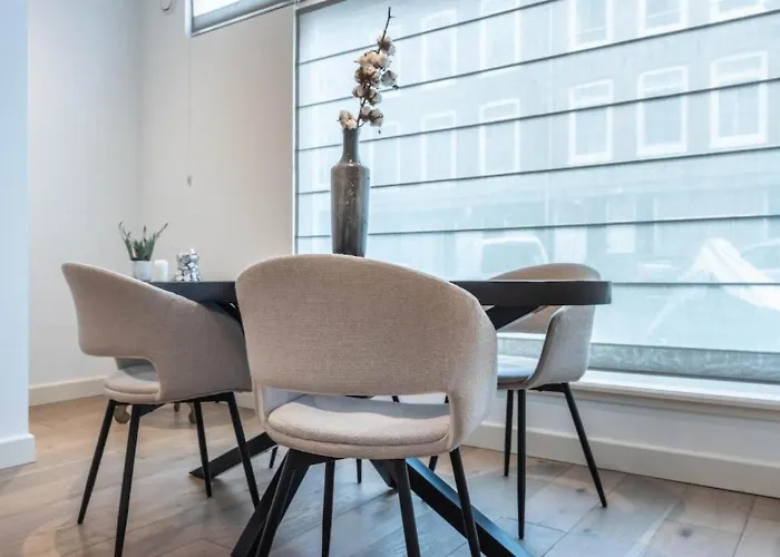 Appartamento Charming - De Pijp *