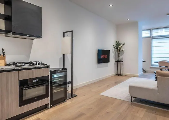 Appartamento Charming - De Pijp Amsterdam