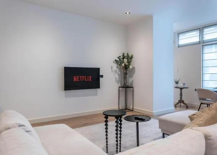 Charming - De Pijp Appartamento