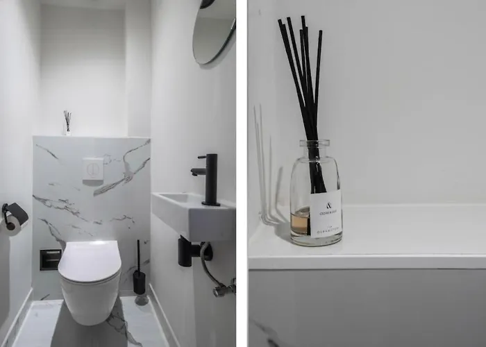 Appartamento Charming - De Pijp