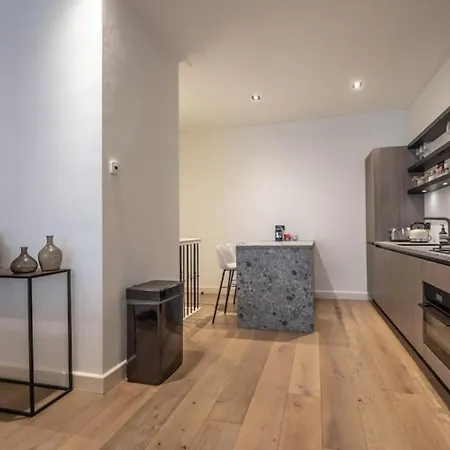 Apartamento Charming - De Pijp Ámsterdam