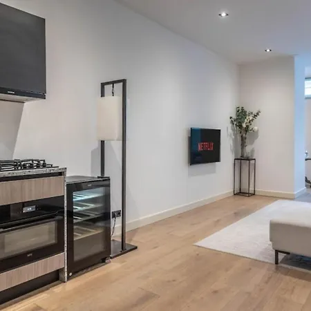 Apartament Charming - De Pijp Amsterdam