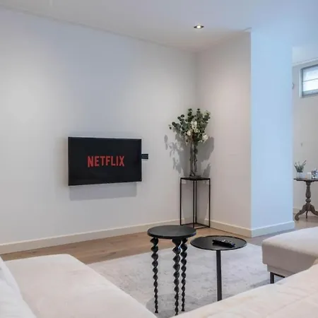 Charming - De Pijp Apartamento