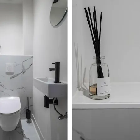 Apartament Charming - De Pijp