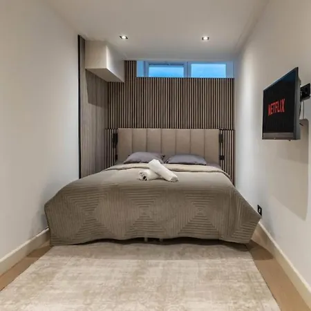 Charming - De Pijp Apartman Amszterdam